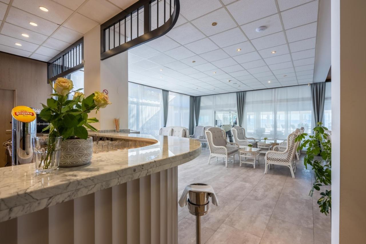 קריקווניצה Mediteran Maradiso Hotel By Aminess מראה חיצוני תמונה