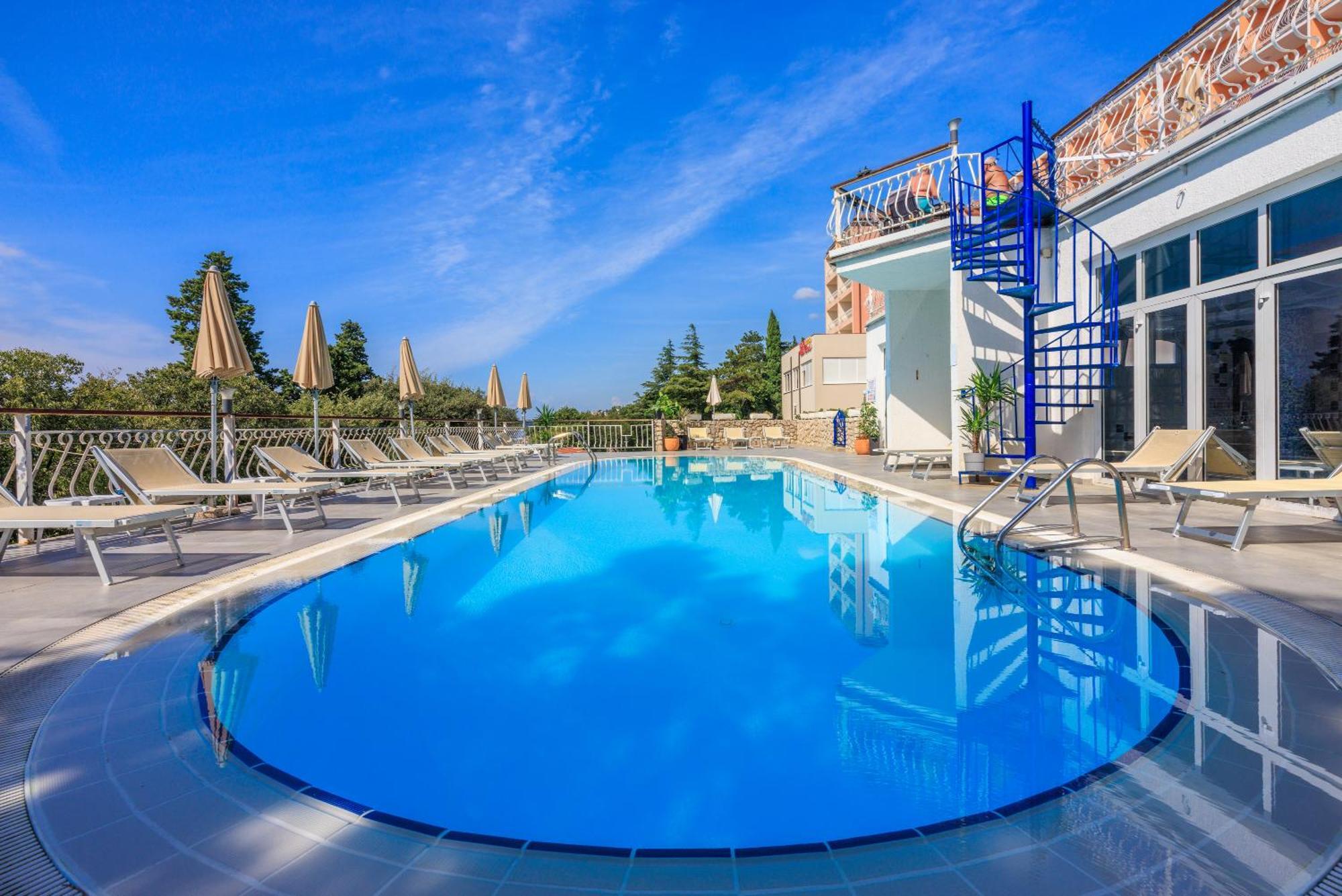 קריקווניצה Mediteran Maradiso Hotel By Aminess מראה חיצוני תמונה