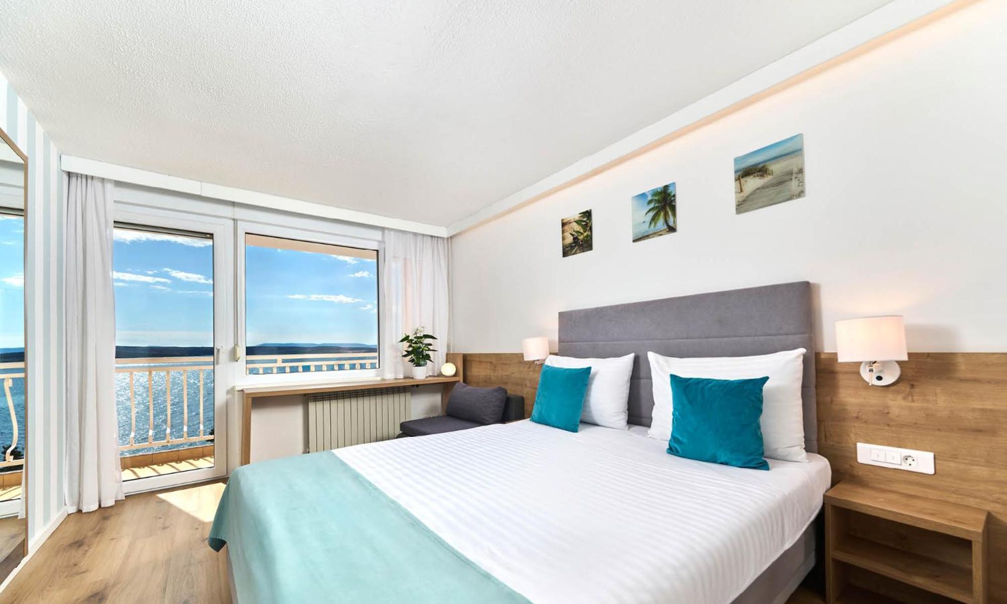 קריקווניצה Mediteran Maradiso Hotel By Aminess מראה חיצוני תמונה