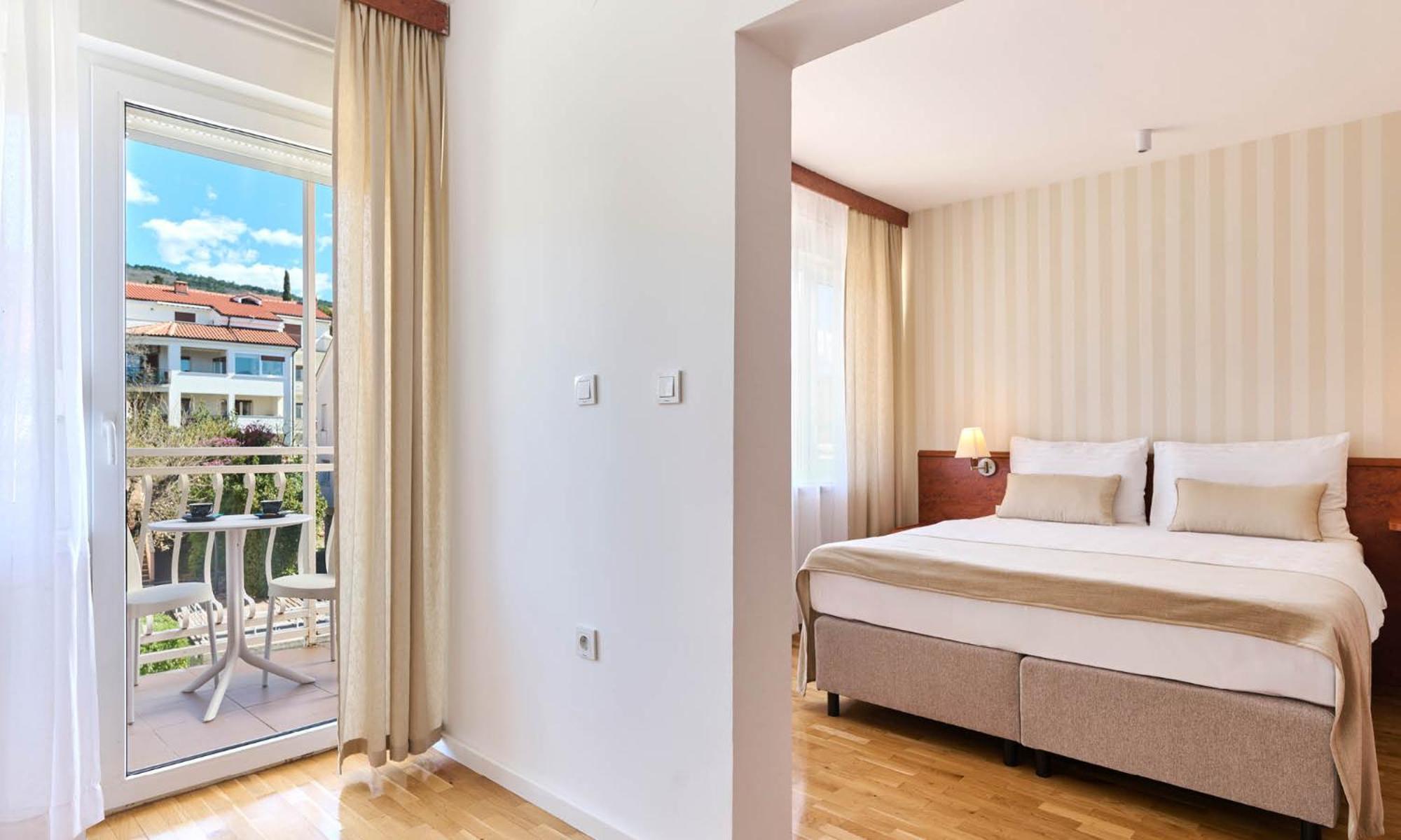 קריקווניצה Mediteran Maradiso Hotel By Aminess מראה חיצוני תמונה