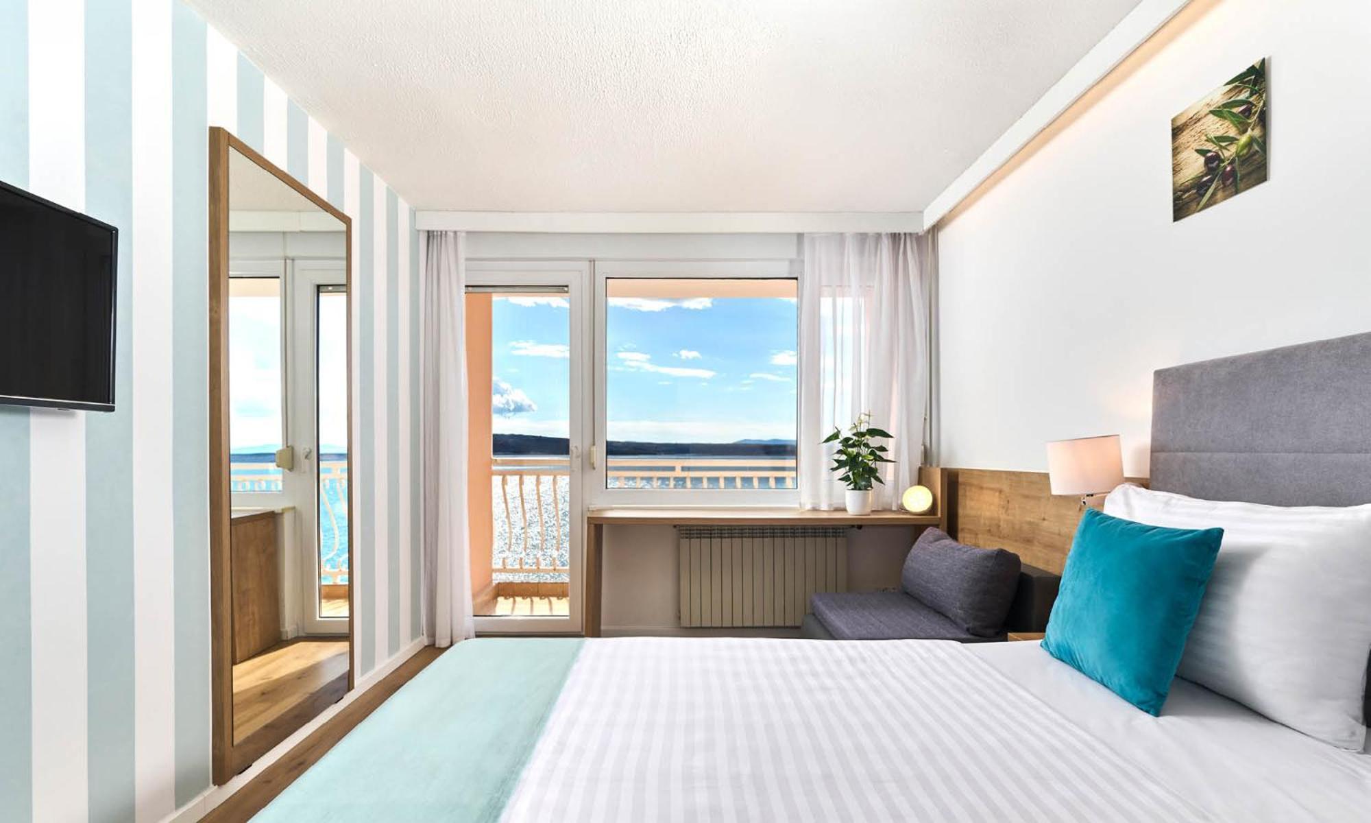 קריקווניצה Mediteran Maradiso Hotel By Aminess מראה חיצוני תמונה