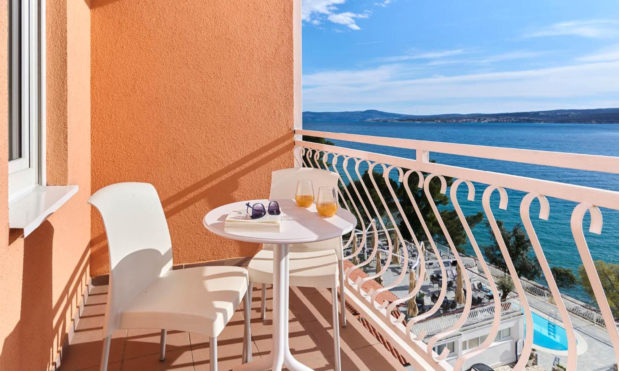 קריקווניצה Mediteran Maradiso Hotel By Aminess מראה חיצוני תמונה