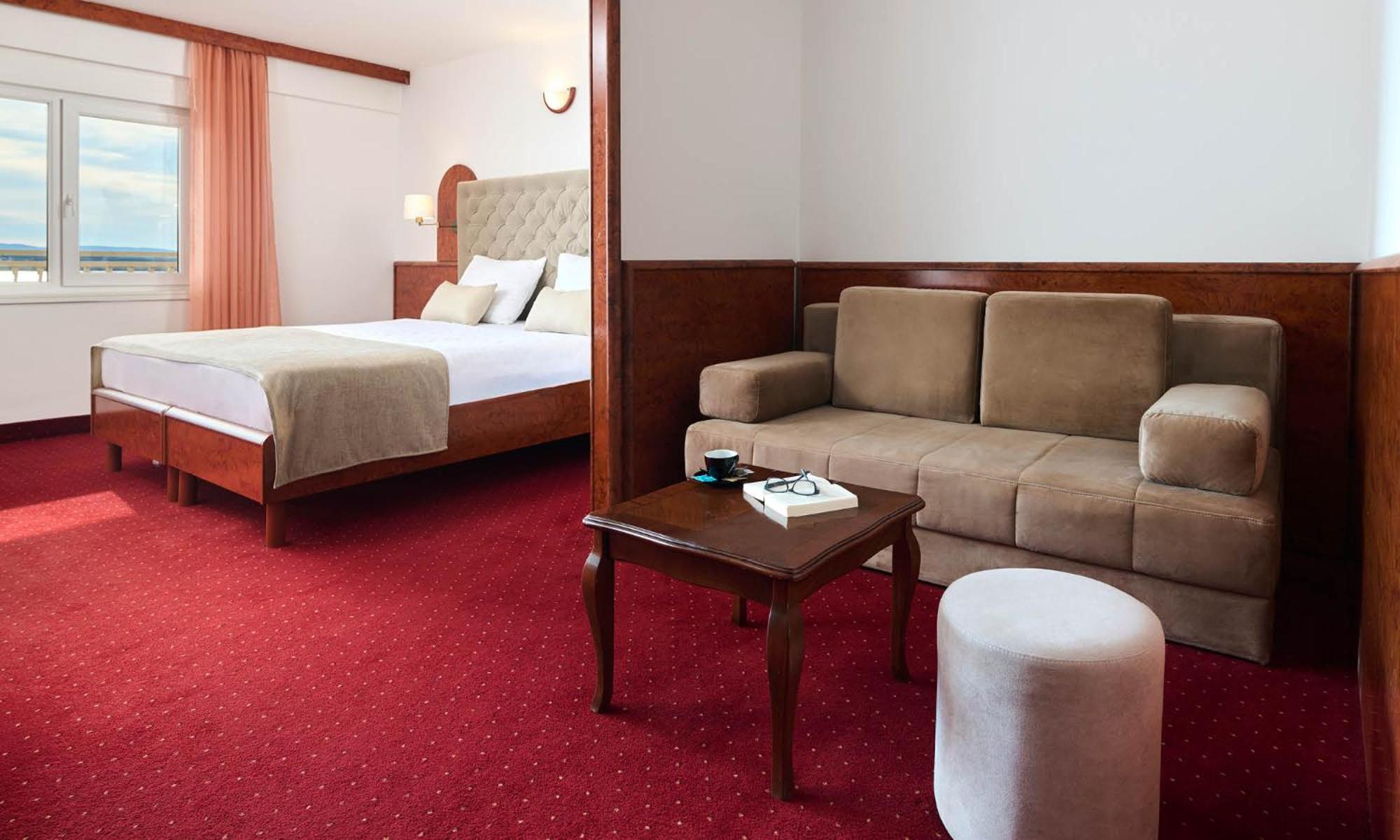 קריקווניצה Mediteran Maradiso Hotel By Aminess מראה חיצוני תמונה