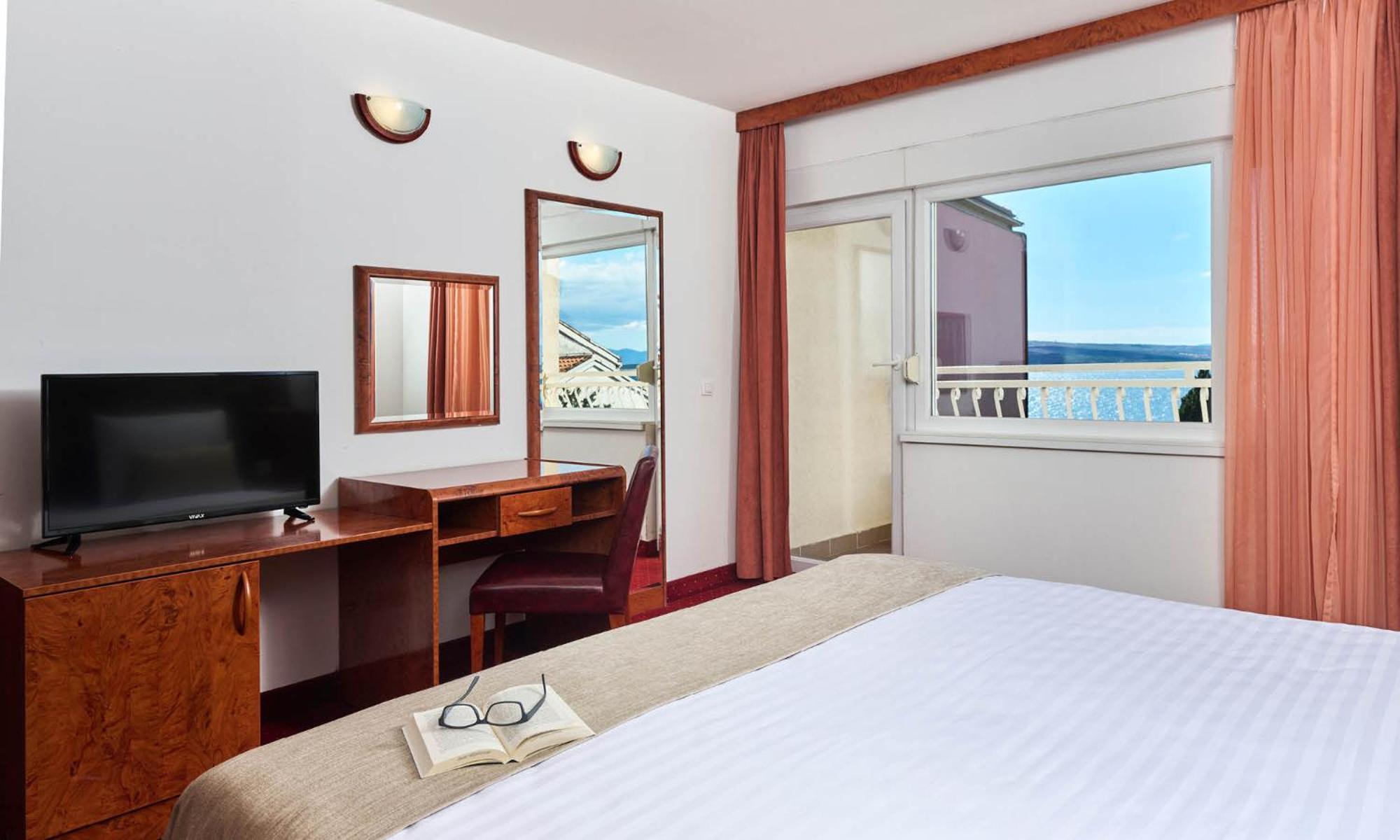 קריקווניצה Mediteran Maradiso Hotel By Aminess חדר תמונה
