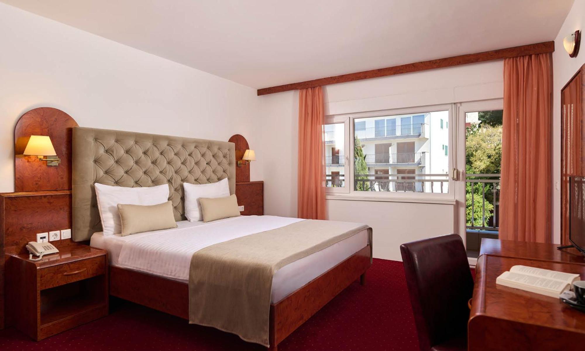 קריקווניצה Mediteran Maradiso Hotel By Aminess מראה חיצוני תמונה