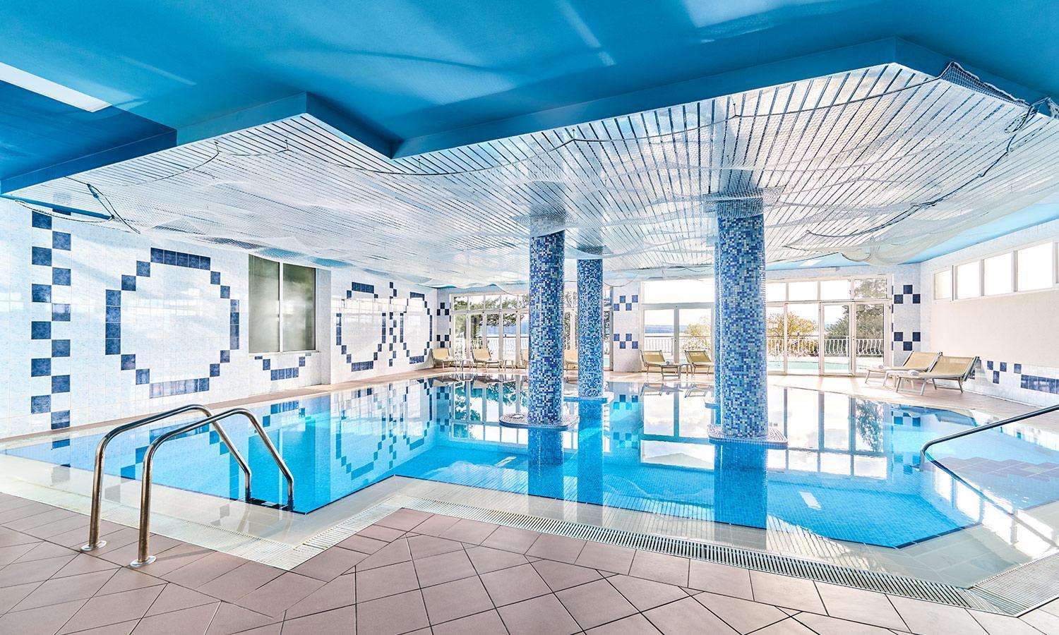 קריקווניצה Mediteran Maradiso Hotel By Aminess מראה חיצוני תמונה