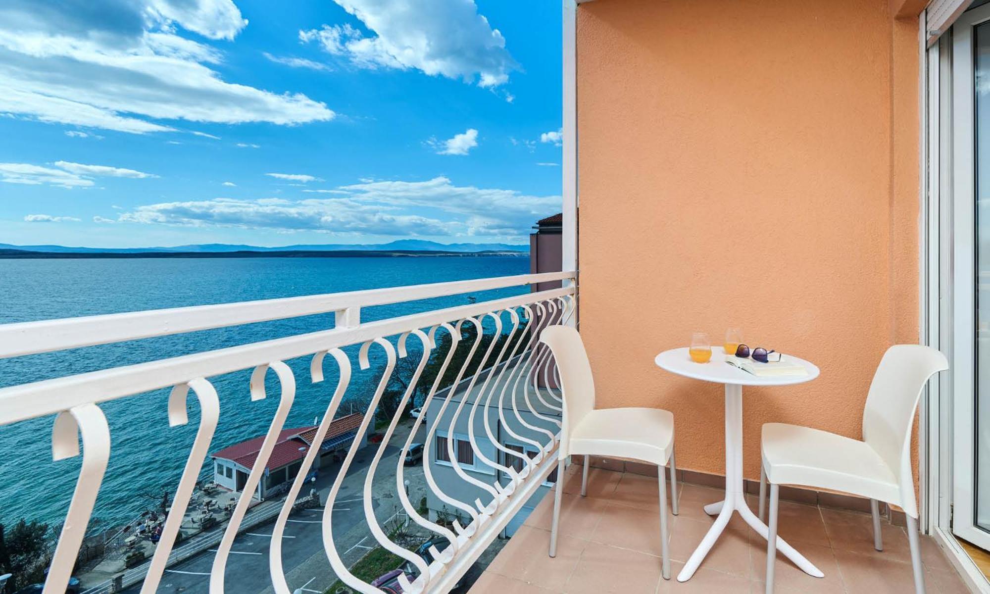 קריקווניצה Mediteran Maradiso Hotel By Aminess חדר תמונה