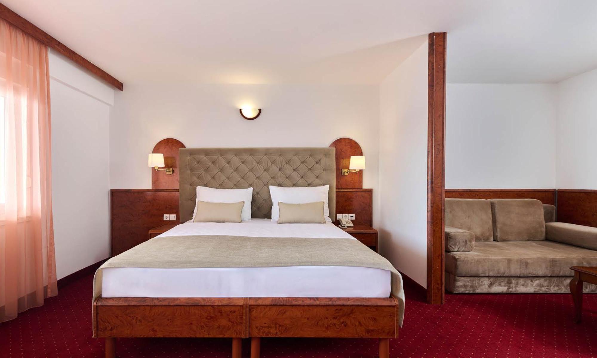 קריקווניצה Mediteran Maradiso Hotel By Aminess חדר תמונה
