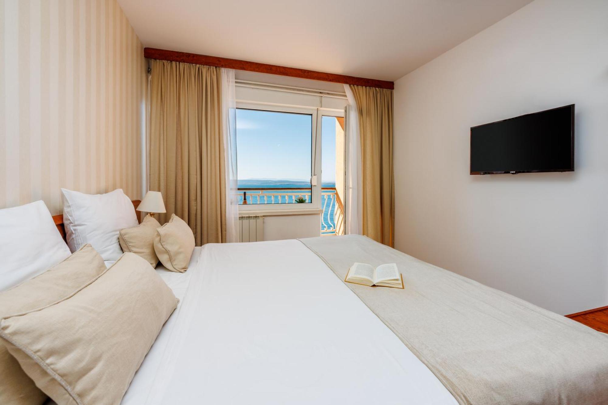 קריקווניצה Mediteran Maradiso Hotel By Aminess מראה חיצוני תמונה