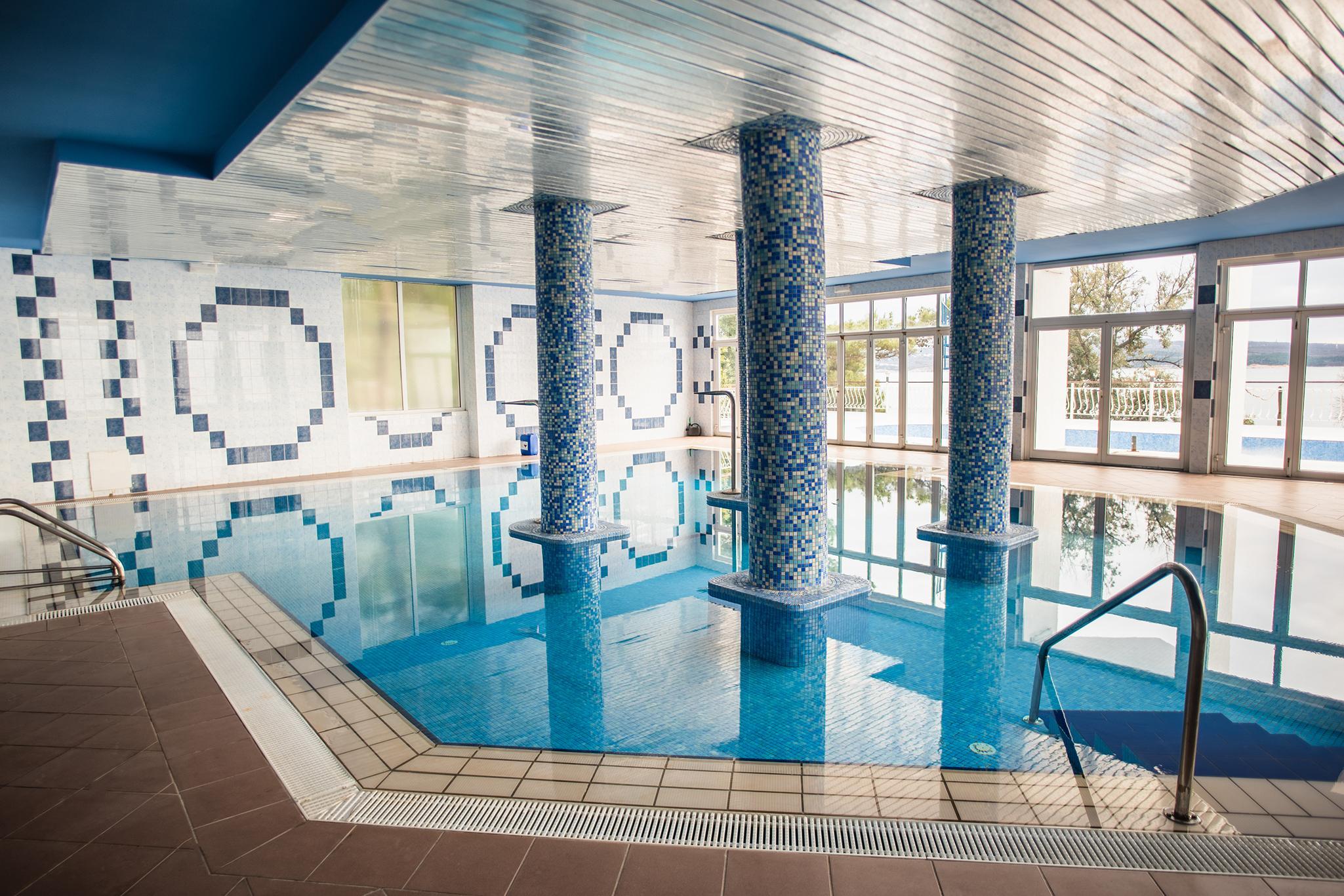 קריקווניצה Mediteran Maradiso Hotel By Aminess מראה חיצוני תמונה